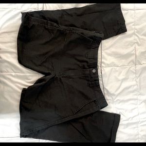 💗boack dickies skinny straight jeans💗 size 20